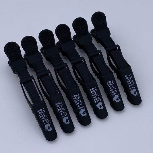 ‘NEVER LET GO’ SECTIONING CLIPS