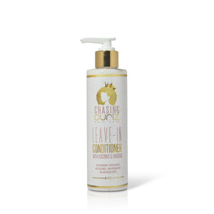 LEAVE-IN CONDITIONER W/ COCONUT & HIBISCUS