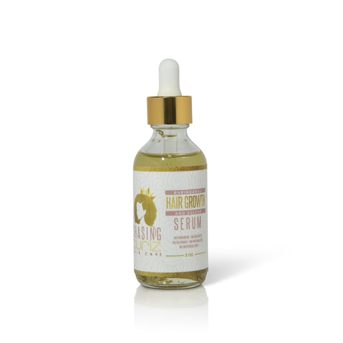 BHRINGARAJ & SULFUR HAIR GROWTH SERUM